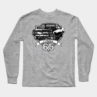 1965 Corvair Long Sleeve T-Shirt